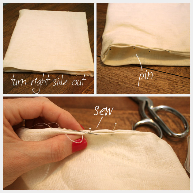 How to Make a DIY Handbag Out of a Scarf : 6 Steps - Instructables