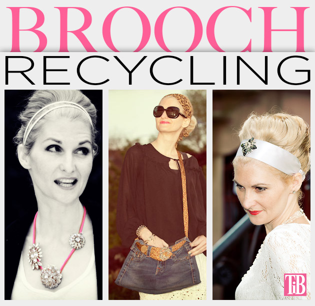 How to Use 'Brooch' and 'Broach