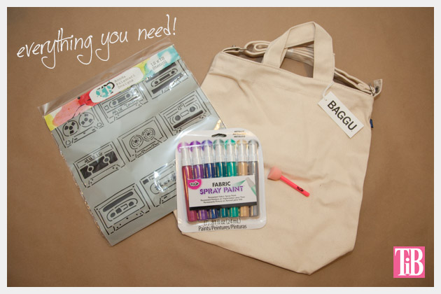 Totery, Bags, Diy Tote Kit From Totery