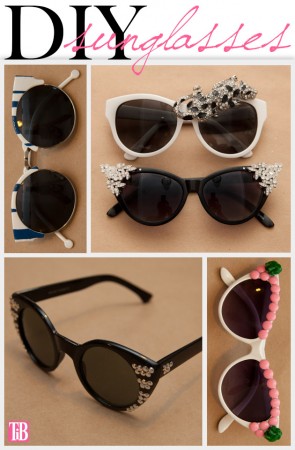 DIY Sunglasses Review