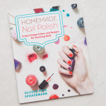 Homemade Nail Polish Book Review