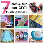 7 Summer DIY’s