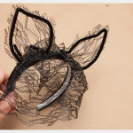 kitty-ears-headband-glue-lace-veil