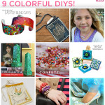 ThursDIY 9 Colorful DIYS Feature by Trinkets in Bloom